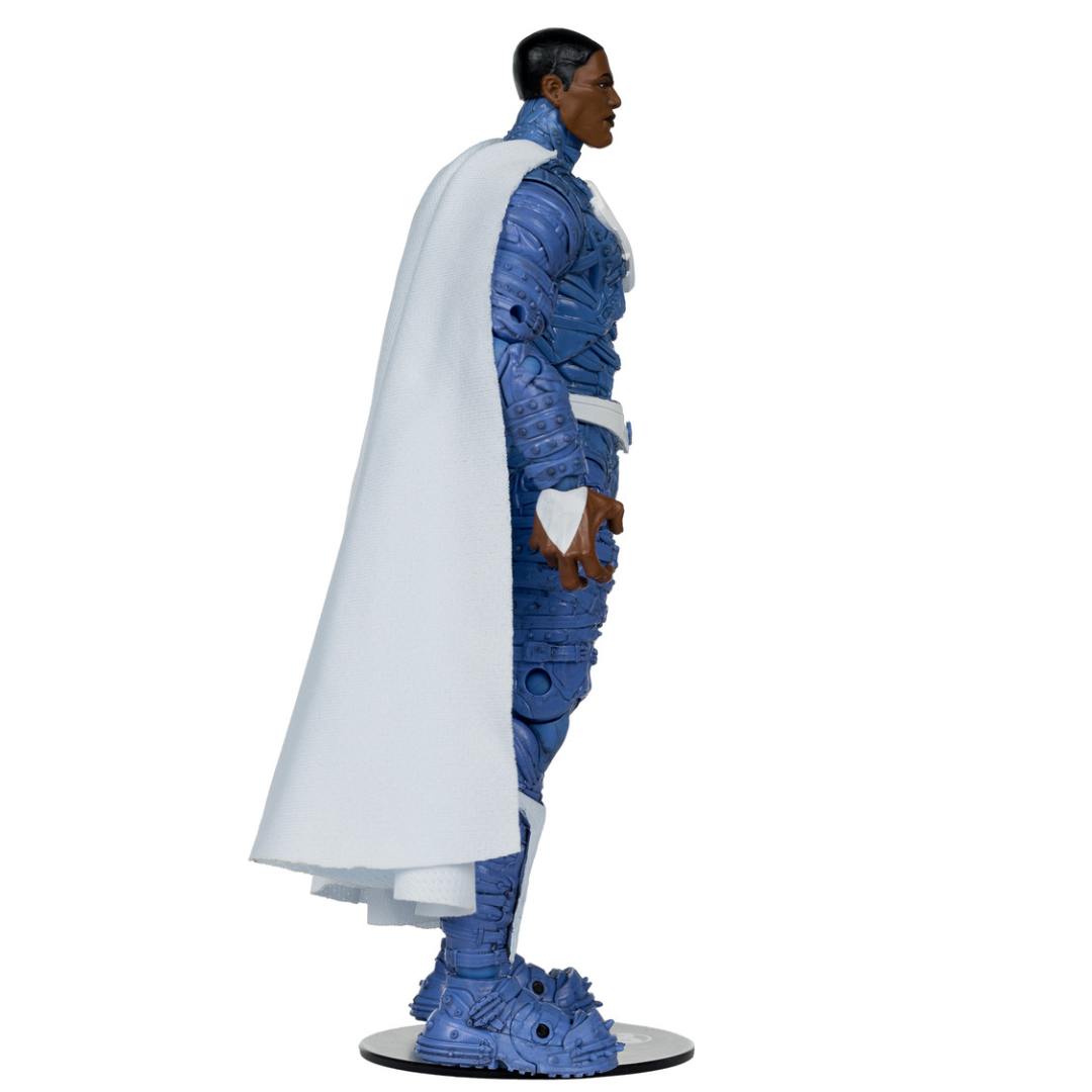 DC Comics - Superman Wave 5 - Earth-2 Superman (Gold Label) By Mcfarlane Toys -McFarlane Toys - India - www.superherotoystore.com