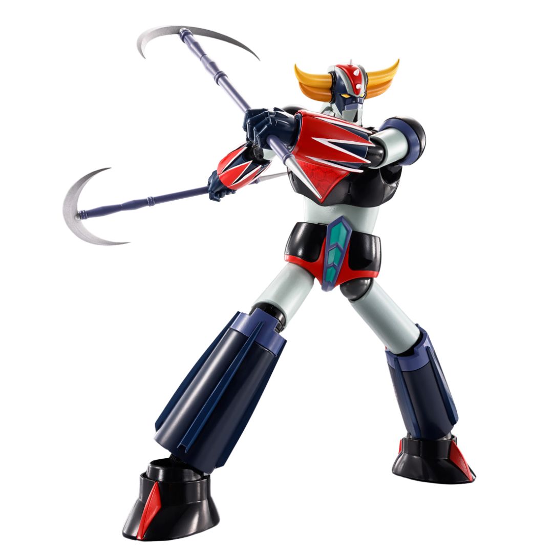 The Robot Spirits <Side Super> Ufo Robo Grendizer By Tamashii Nations -Tamashii Nations - India - www.superherotoystore.com