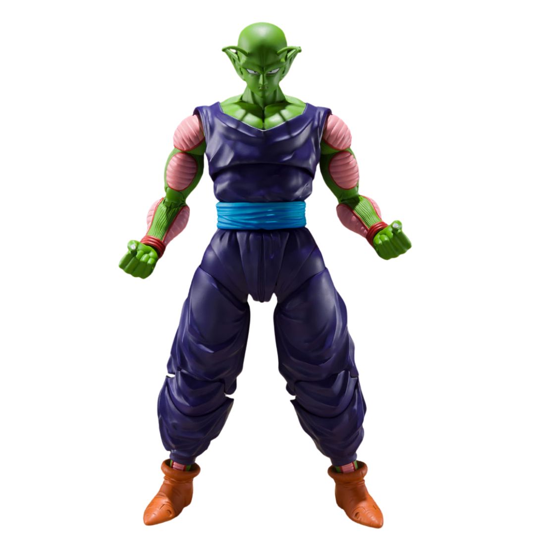 S.H.Figuarts Piccolo -The Proud Namekian- By Tamashii Nations