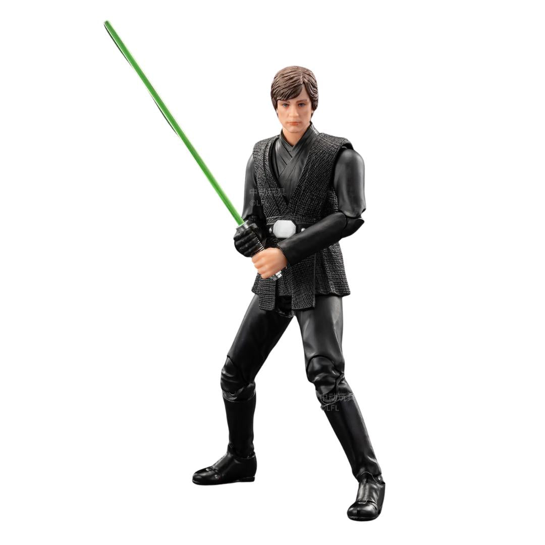 Hot Toys Star Wars Luke Skywalker (Jedi Master) 1/10 Scale Action Figure – Return of the Jedi Collectible