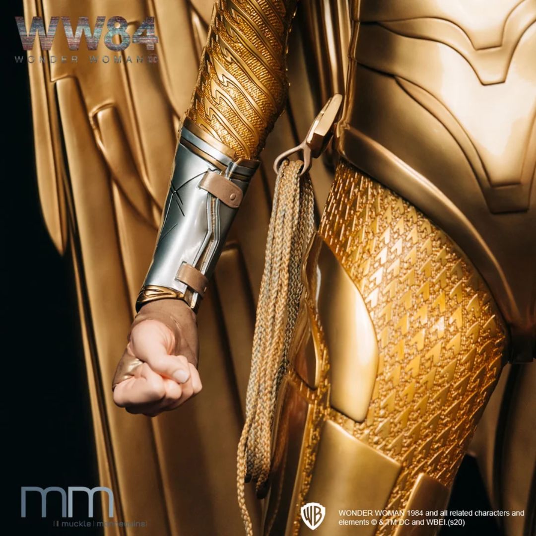 Wonder Woman - Life-Size Figure By Muckle Mannequin