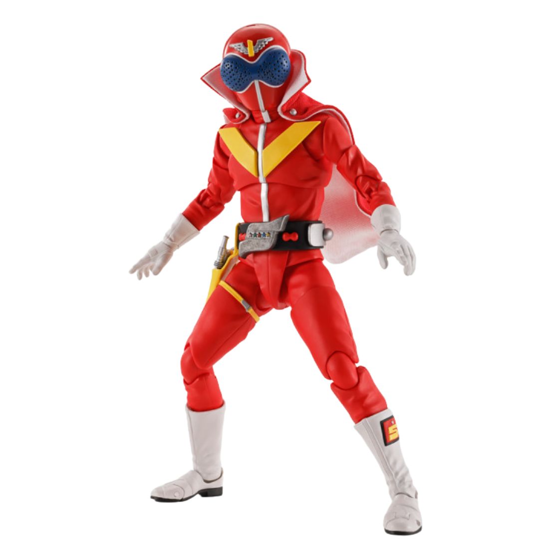 Anime (Shinkocchou Seihou) Masked Rider 1 S.H.Figuarts Action figure By Tamashii Nations -Tamashii Nations - India - www.superherotoystore.com