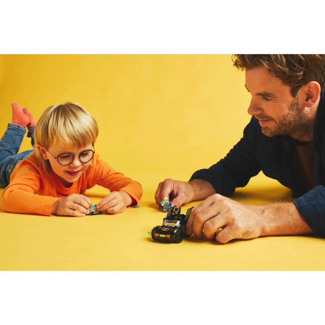 Batman & Batmobile Vs. Mr. Freeze By Lego -Lego - India - www.superherotoystore.com