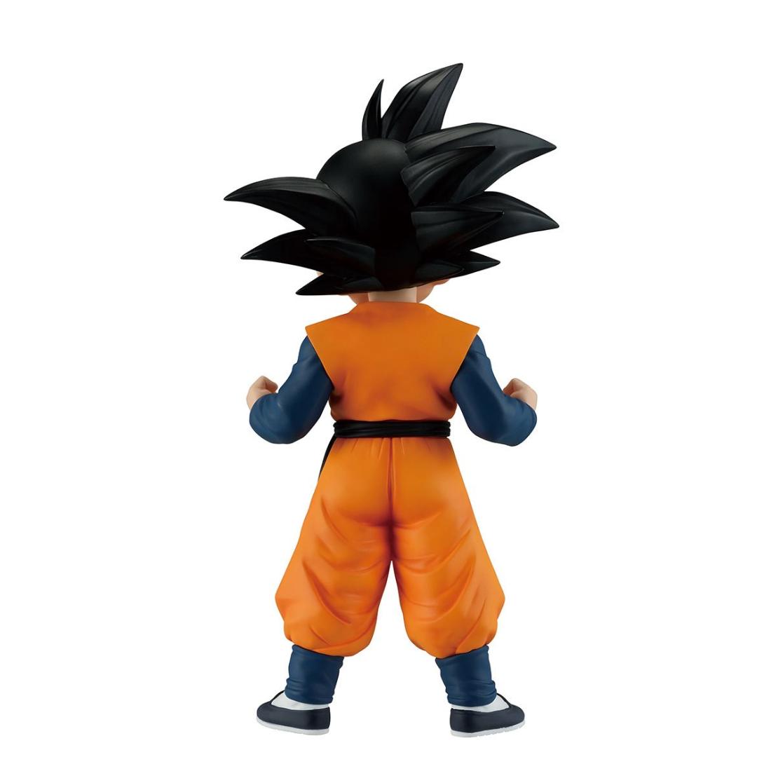 Dragon Ball Z Son Goten Spirit Of The Saiyan Masterlise Ichibansho Statue By Bandai