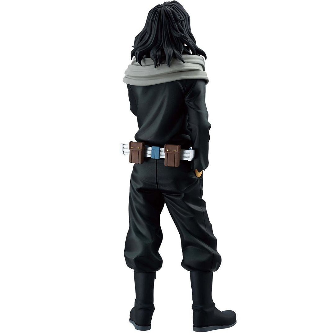 My Hero Academia Shota Aizawa Stand Up Again Masterlise Ichibansho Statue -Ichibansho - India - www.superherotoystore.com