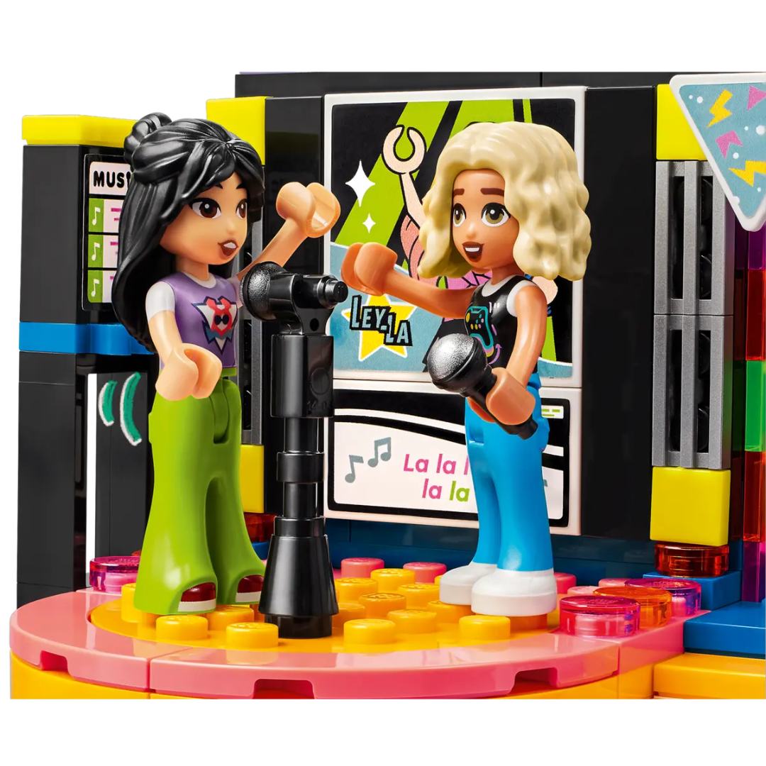 Lego Friends Karaoke Music Party -Lego - India - www.superherotoystore.com