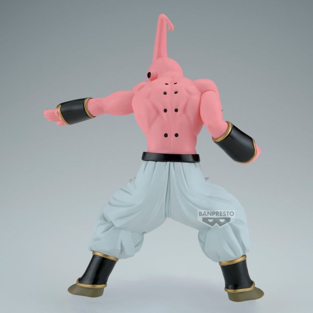 Dragon Ball Z Majin Buu (Vs. Super Saiyan Gotenks) Match Makers Statue By Banpresto