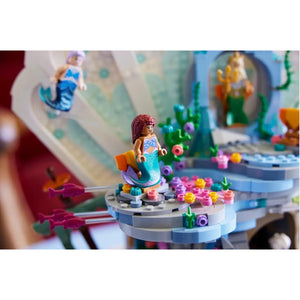 The Little Mermaid Royal Clamshell by LEGO -Lego - India - www.superherotoystore.com