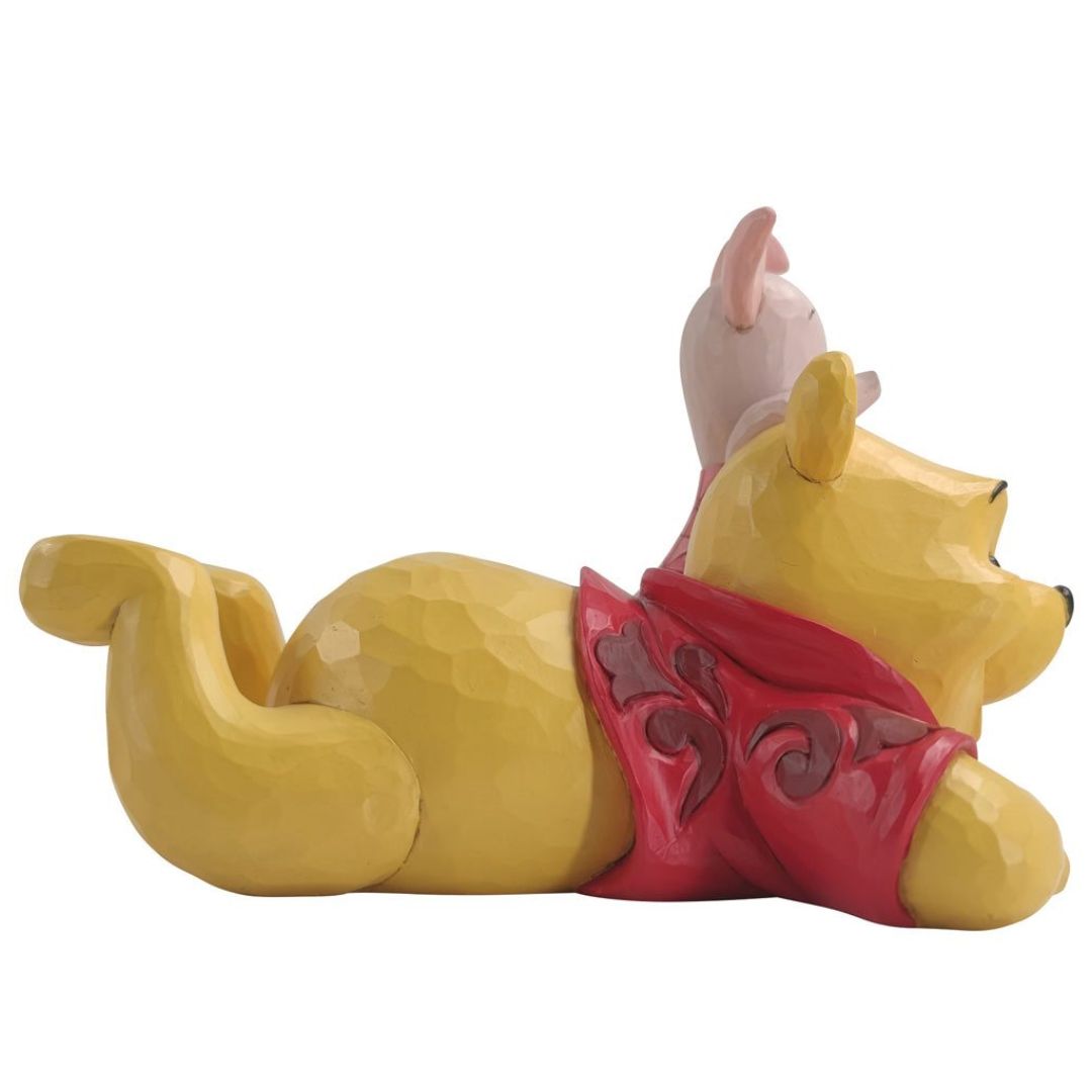 Pooh & Piglet Statue by Enesco -Enesco - India - www.superherotoystore.com