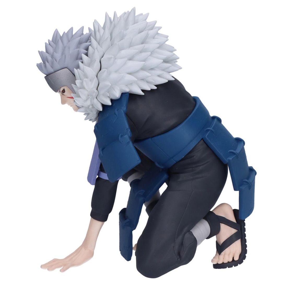 Naruto Shippuden Panel Spectacle Senju Tobirama Figure by Banpresto -Banpresto - India - www.superherotoystore.com
