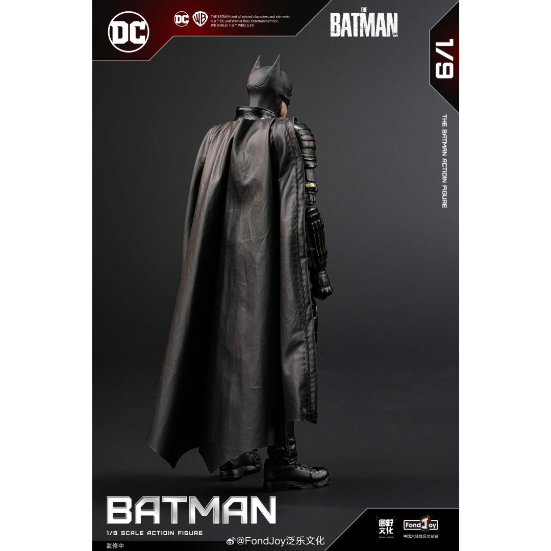 Batman Movie Batman Action Figure By Fondjoy