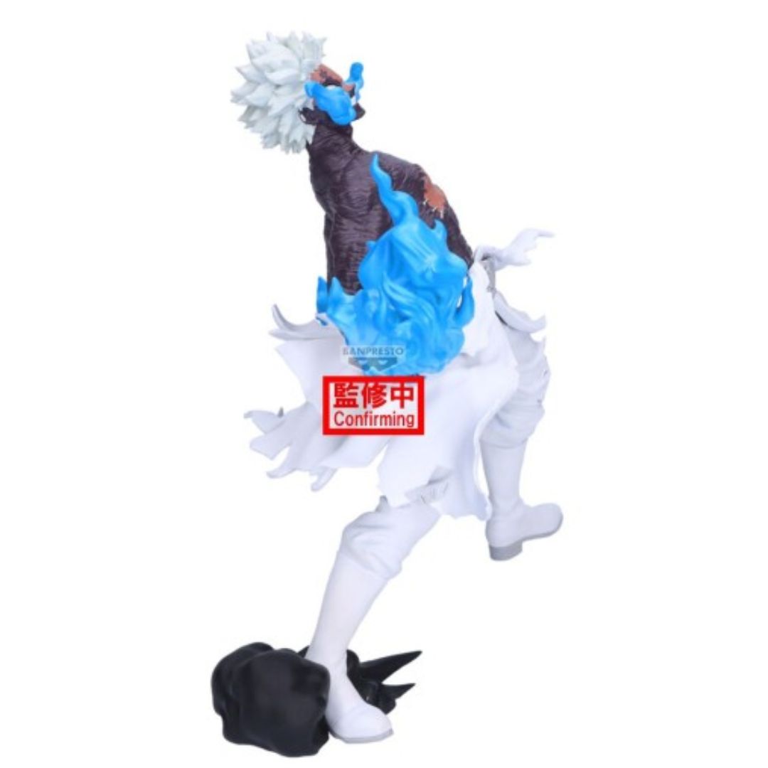 My Hero Academia The Evil Villains - Dx - Dabi Figure By Banpresto By Banpresto