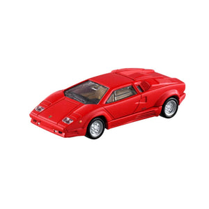 Tomica TP12 Lamborghini Countach 25th Anniversary'21 Diecast Scale Model Collectible Car -Tomica - India - www.superherotoystore.com