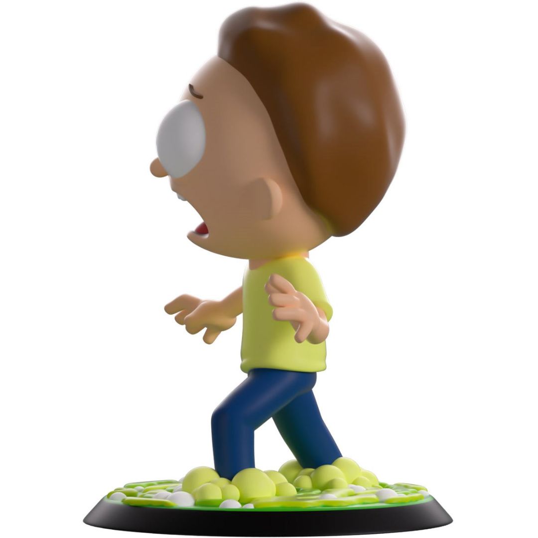 Rick And Morty Collection Morty Smith Vinyl Figure #1 By Youtooz -Youtooz - India - www.superherotoystore.com