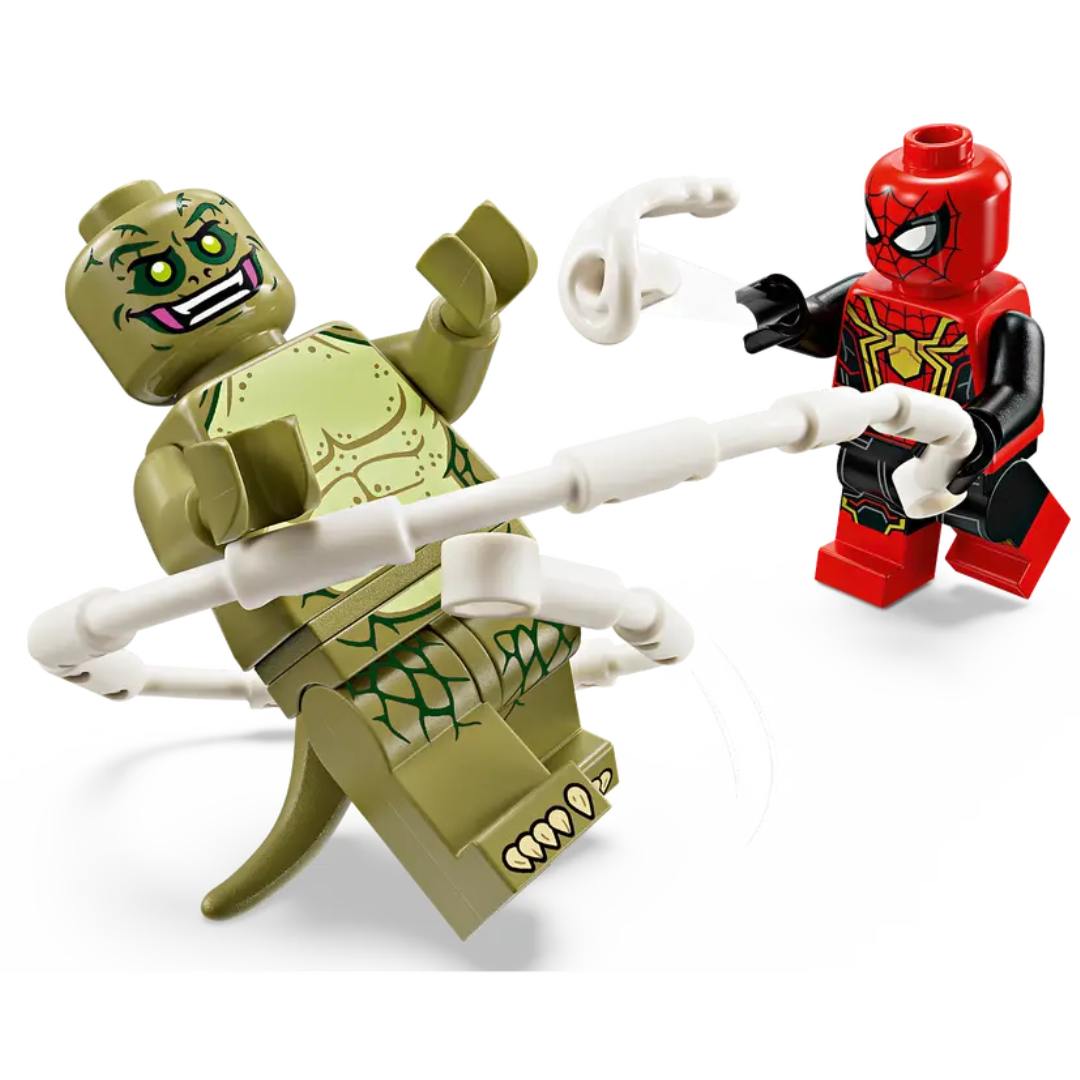 Lego Super Heroes Marvel Spider-Man vs. Sandman: Final Battle -Lego - India - www.superherotoystore.com