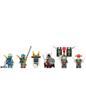 Jay’s Titan Mech by LEGO® -Lego - India - www.superherotoystore.com