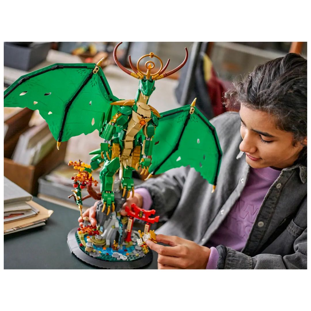 Ninjago The Guardian Dragon By Lego -Lego - India - www.superherotoystore.com