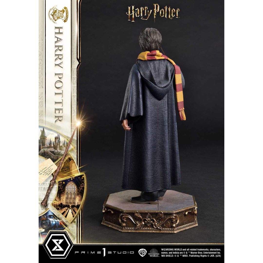 Harry Potter Statue by Prime 1 Studios -Prime 1 Studio - India - www.superherotoystore.com