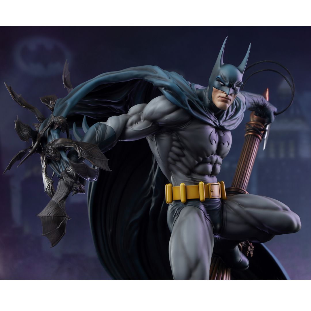 Batman™ Premium Format™ statue by Sideshow Collectibles -Sideshow Collectibles - India - www.superherotoystore.com