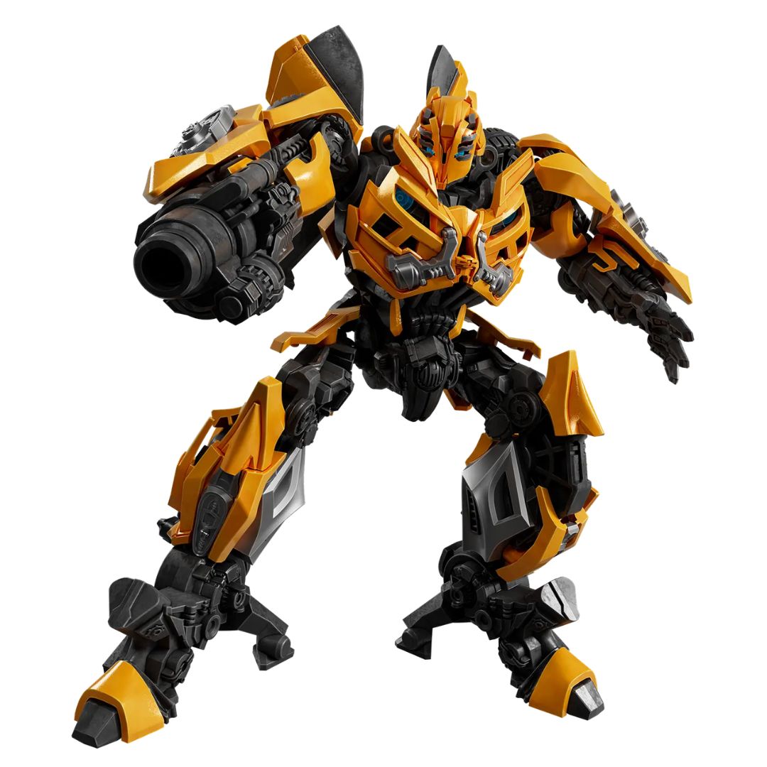 Transformers Movie 3 Bumblebee Classic Class（Luminous Eyes & Chest） By Blokees