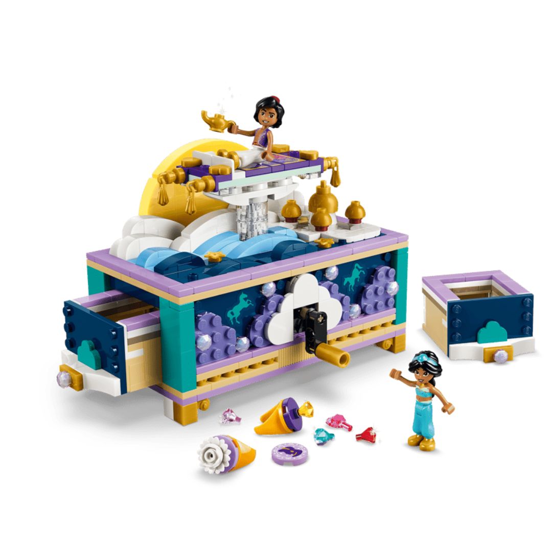 Disney Jasmine'S Jewellery Box By Lego