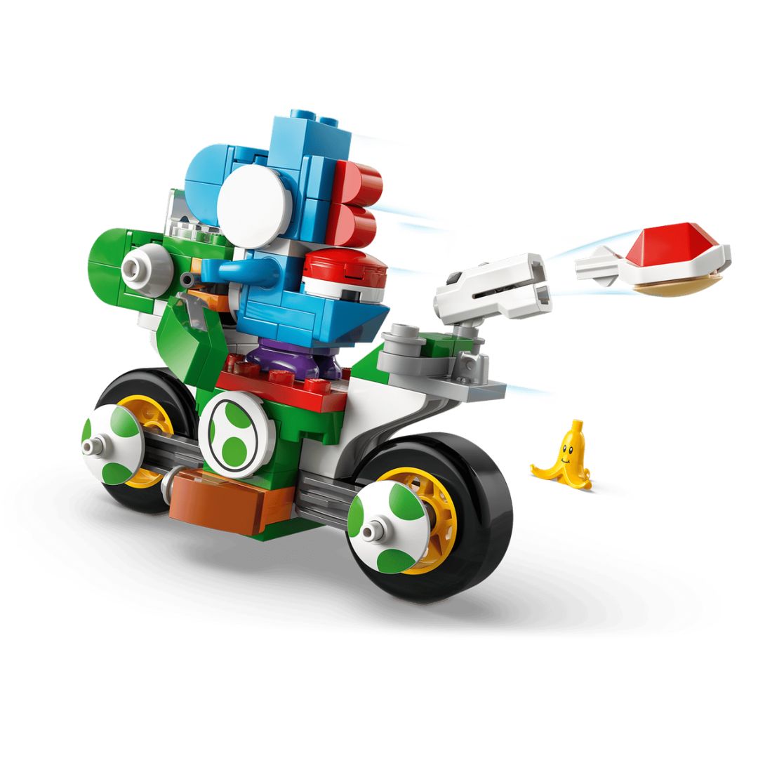 Mario Kart™ – Yoshi Bike By Lego -Lego - India - www.superherotoystore.com