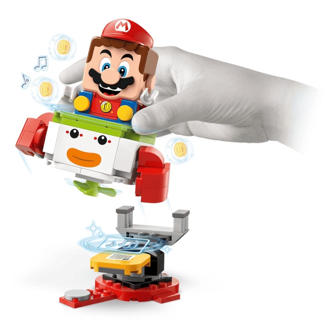 Adventures With Interactive Lego® Mario™ By Lego -Lego - India - www.superherotoystore.com