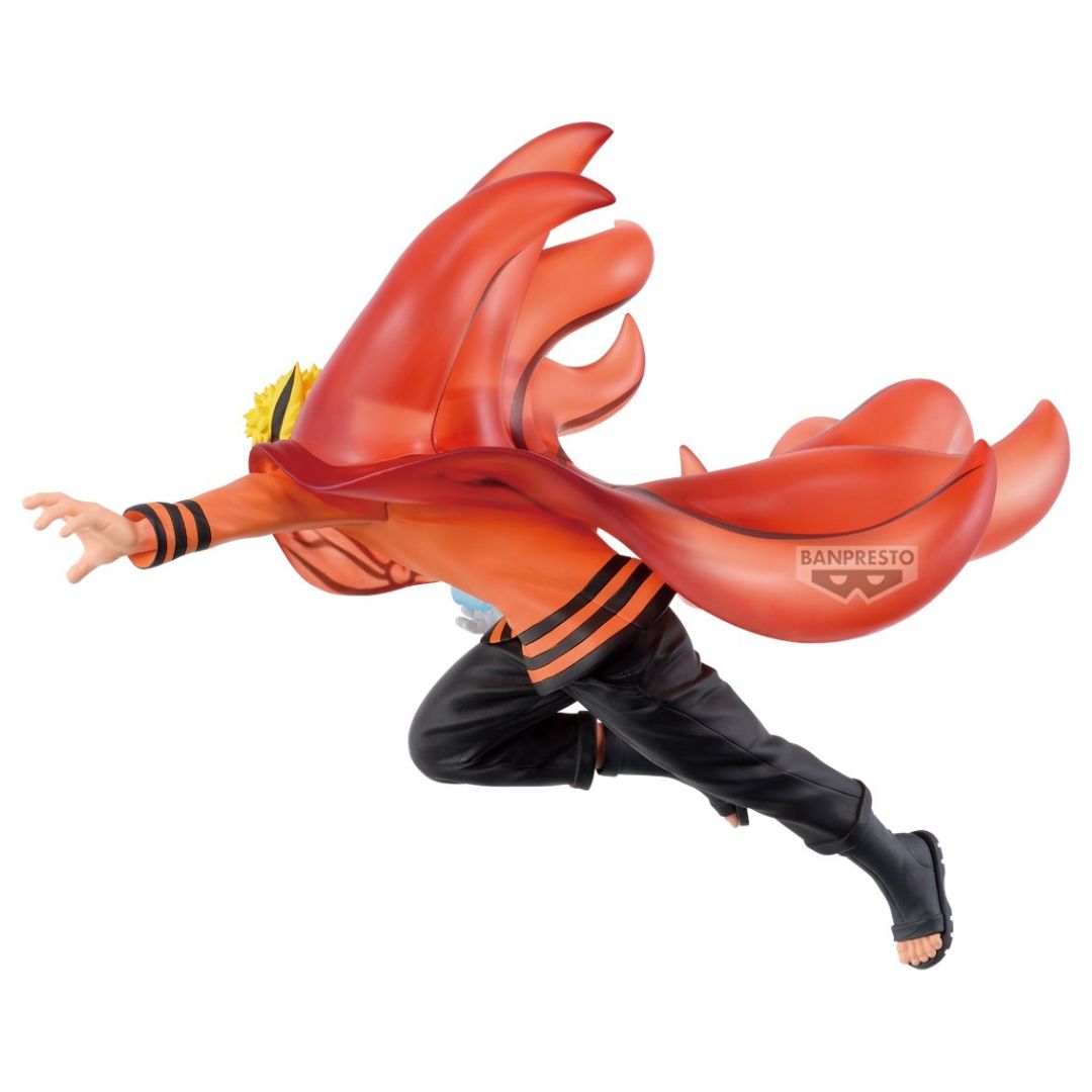 Boruto: Naruto Next Generations Naruto Uzumaki Iii Vibration Stars Statue By Banpresto