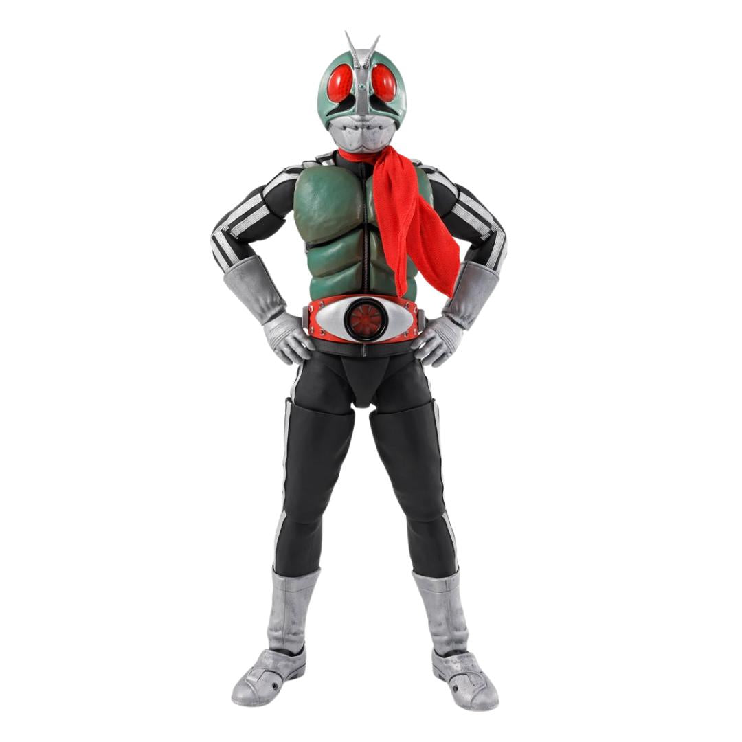 Kamen Rider Series (Shinkocchou Seihou) Masked Rider 1 S.H.Figuarts Action Figure By Tamashii Nations