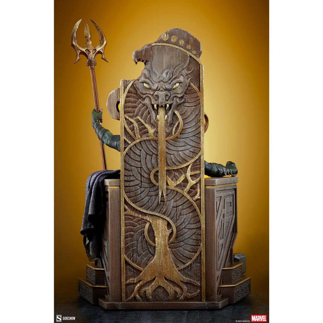 Loki Premium Format Figure By Sideshow Collectibles -Sideshow Collectibles - India - www.superherotoystore.com