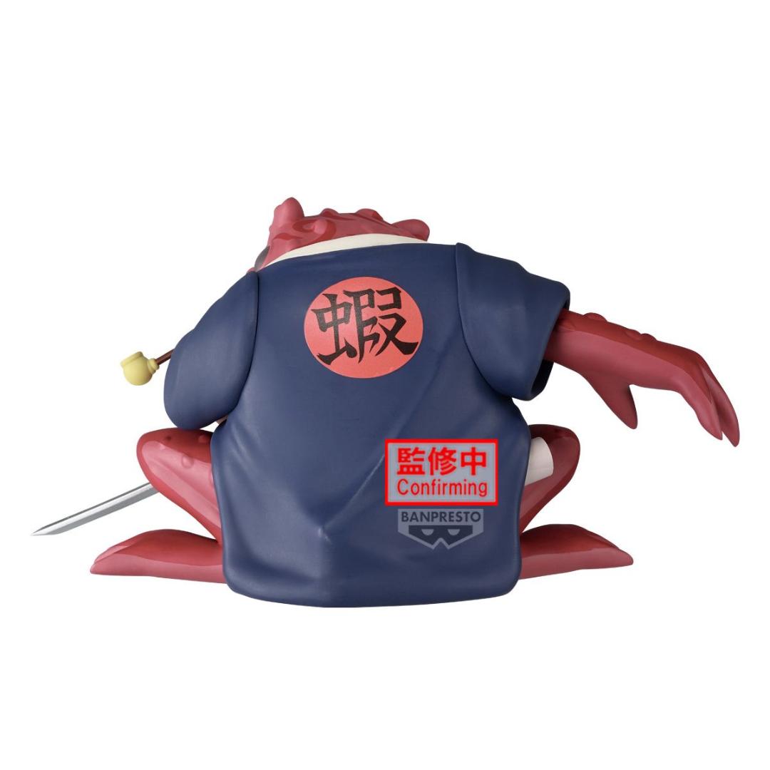 Naruto Gamabunta Ii Soft Vinyl Figure By Banpresto -Banpresto - India - www.superherotoystore.com