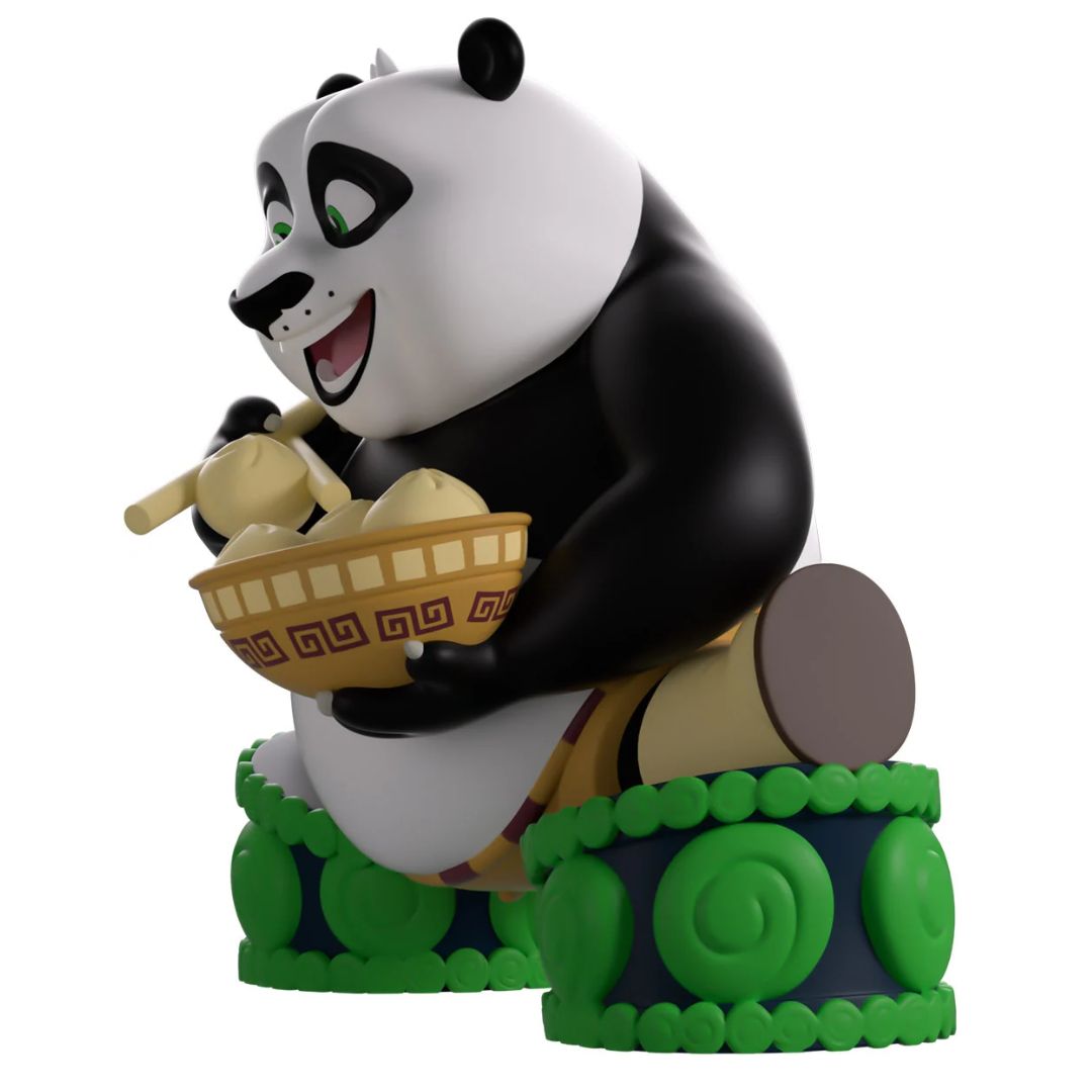 Youtooz - Kung Fu Panda - Dumpling Po Vinyl Figure By Youtooz