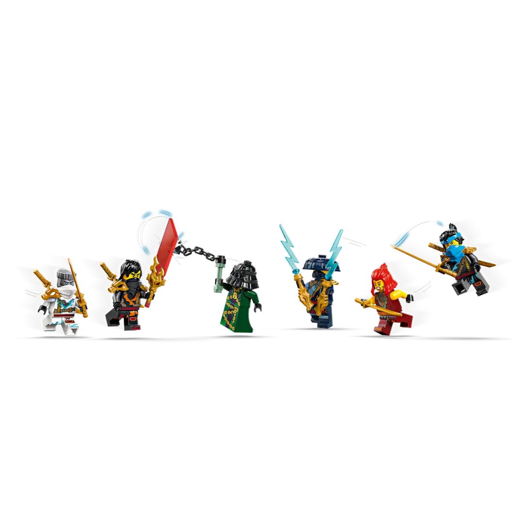 Ninjago The Temple Bounty By Lego -Lego - India - www.superherotoystore.com