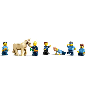 Police Training Academy by LEGO® -Lego - India - www.superherotoystore.com