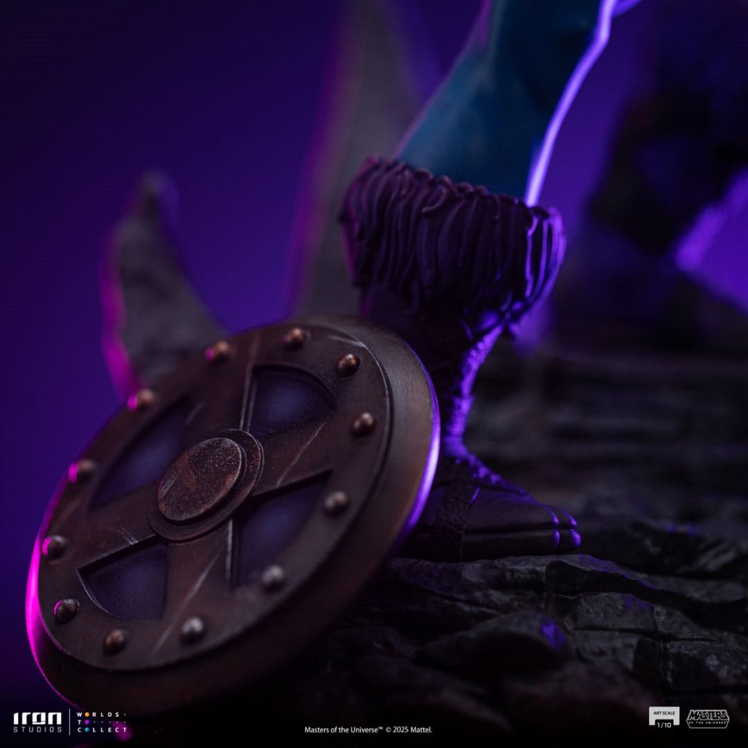 Faker Art Statue By Iron Studios -Iron Studios - India - www.superherotoystore.com