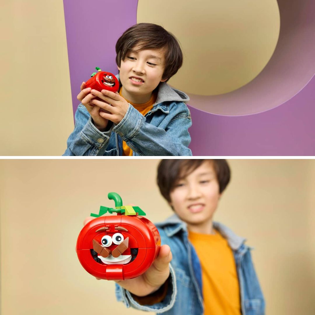 Fortnite Tomatohead By Lego