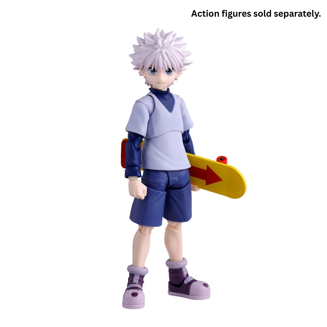 Hunter X Hunter Gon & Killua S.H.Figuarts By Tamashii Nations