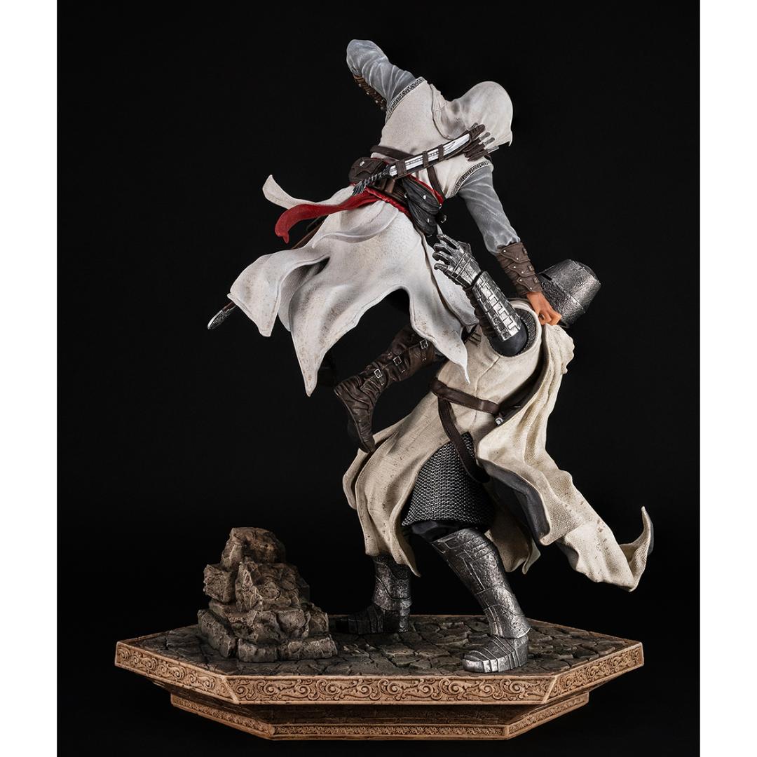 Assassin's Creed: Hunt for the Nine Statue by Pure Arts -Pure Arts - India - www.superherotoystore.com