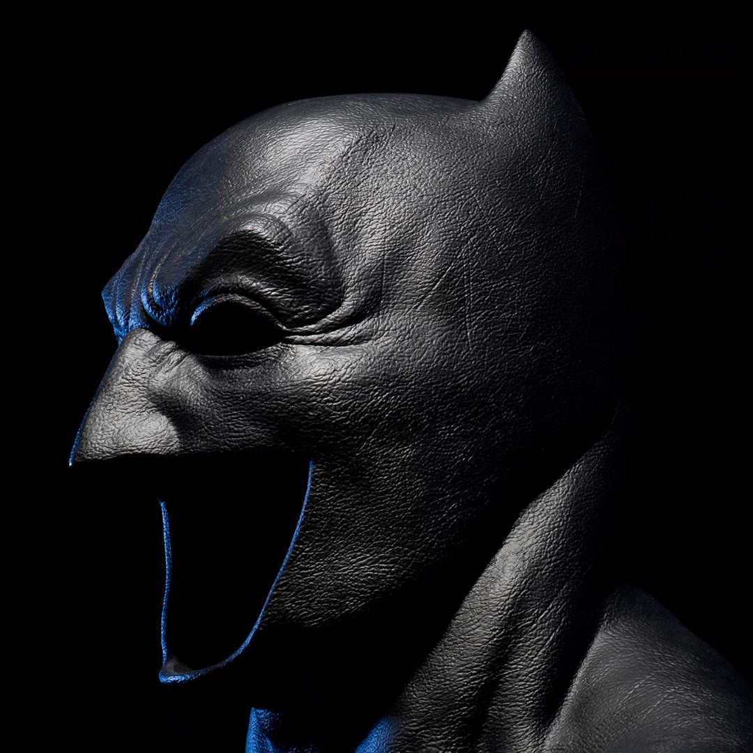Batman Cowl Prop Replica By Pure Arts
