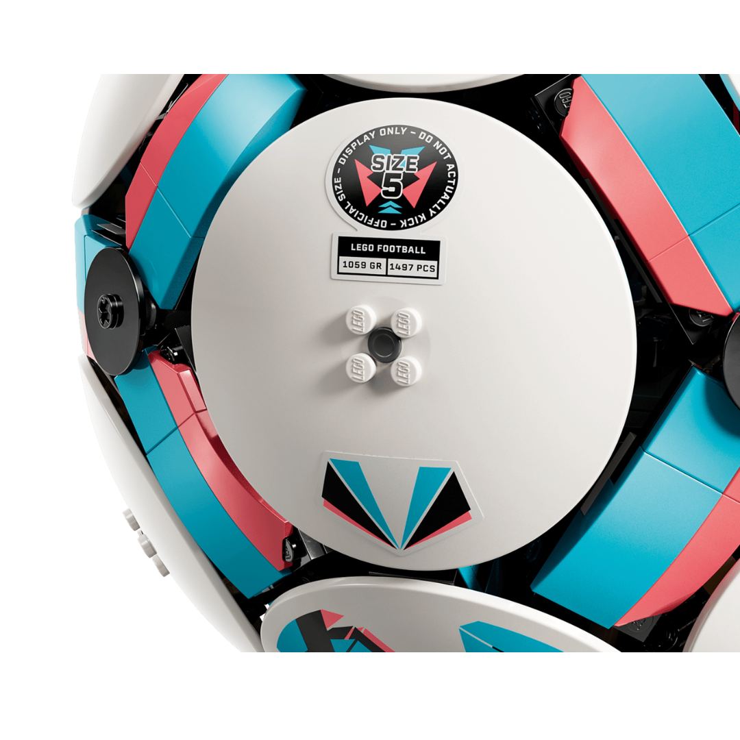 Soccer Ball 40319 By Lego -Lego - India - www.superherotoystore.com