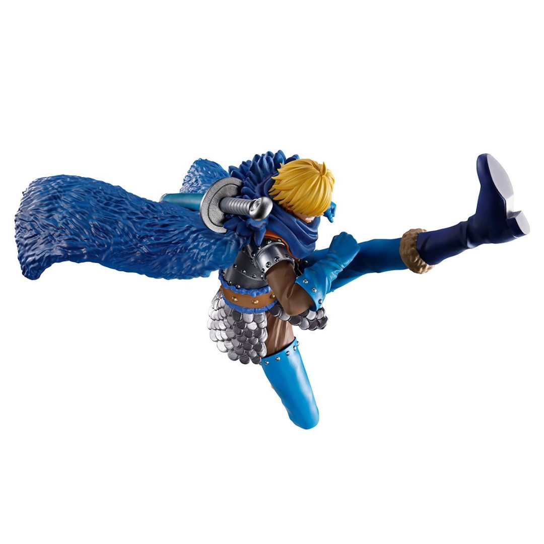 One Piece Sanji Giant Bash Vol. 2 Masterlise Expiece Ichibansho Statue By Bandai -Bandai - India - www.superherotoystore.com