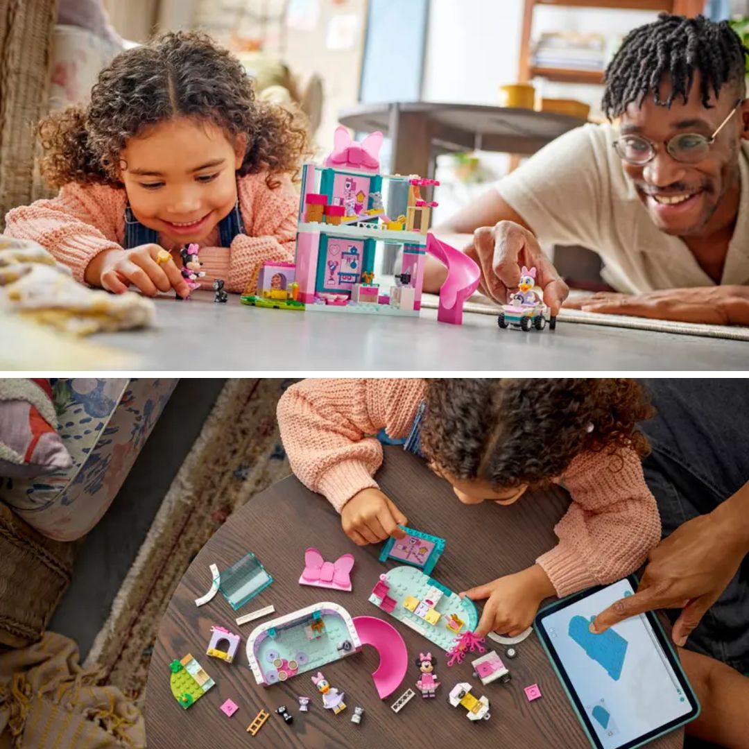 Disney Minnie'S Pet Hotel By Lego -Lego - India - www.superherotoystore.com