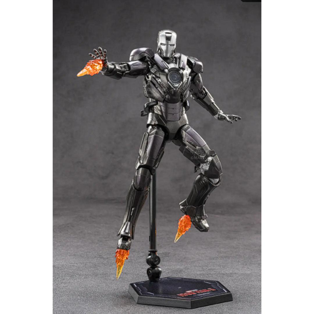 Iron Man Mk32 Action Figure By Zd Toys