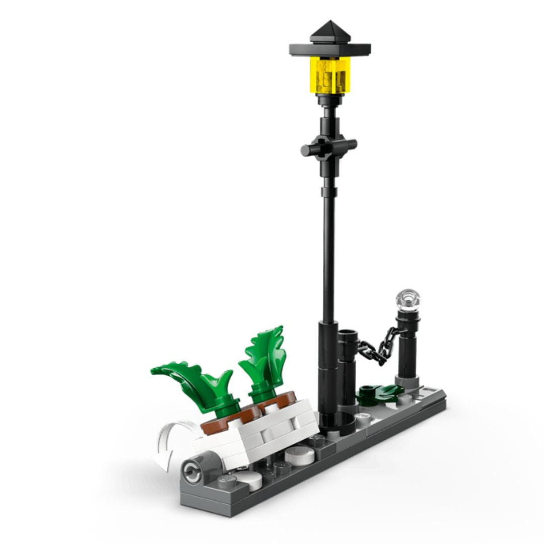 Harry Potter Hagrid & Harry'S Privet Drive Escape By Lego -Lego - India - www.superherotoystore.com