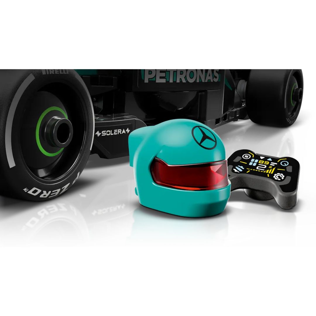 Lego Speed Champions Mercedes-Amg F1 W15 Race Car -Lego - India - www.superherotoystore.com
