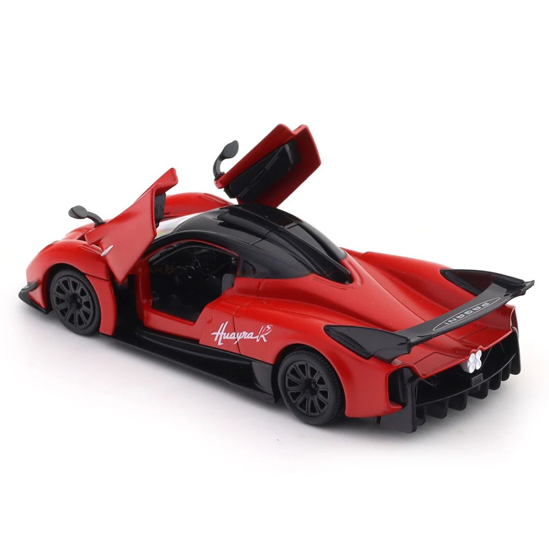 Red Pagani Huayra R 1:32 Scale Die-Cast Car By Rmz City By Rmz -Rmz City - India - www.superherotoystore.com