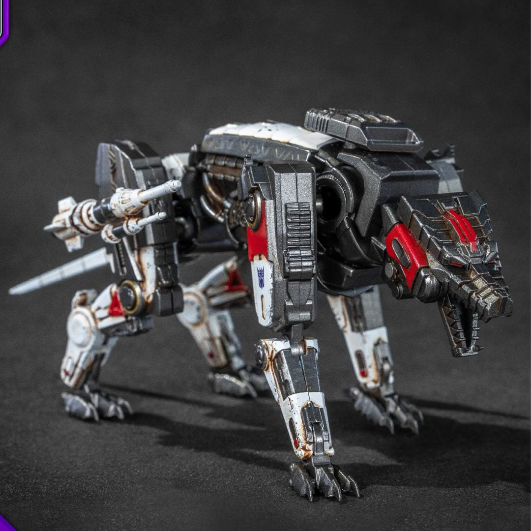 Transformers: Bumblebee Amk Pro Series 20Cm Soundwave Model Kit (Oversea Version) By Yolo Park -Yolo Park - India - www.superherotoystore.com