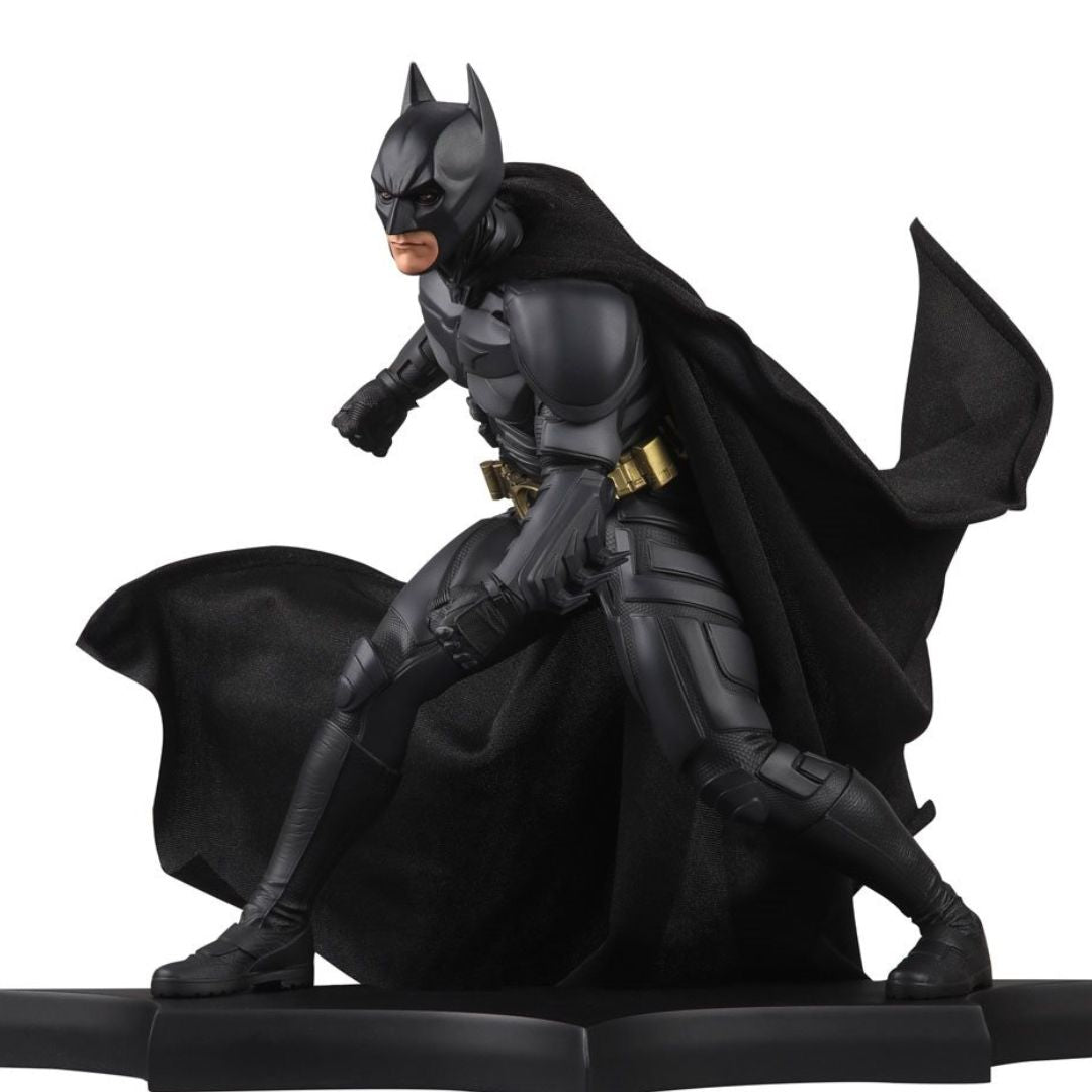 DC Direct The Dark Knight Batman Movie Resin Statue by McFarlane -McFarlane Toys - India - www.superherotoystore.com