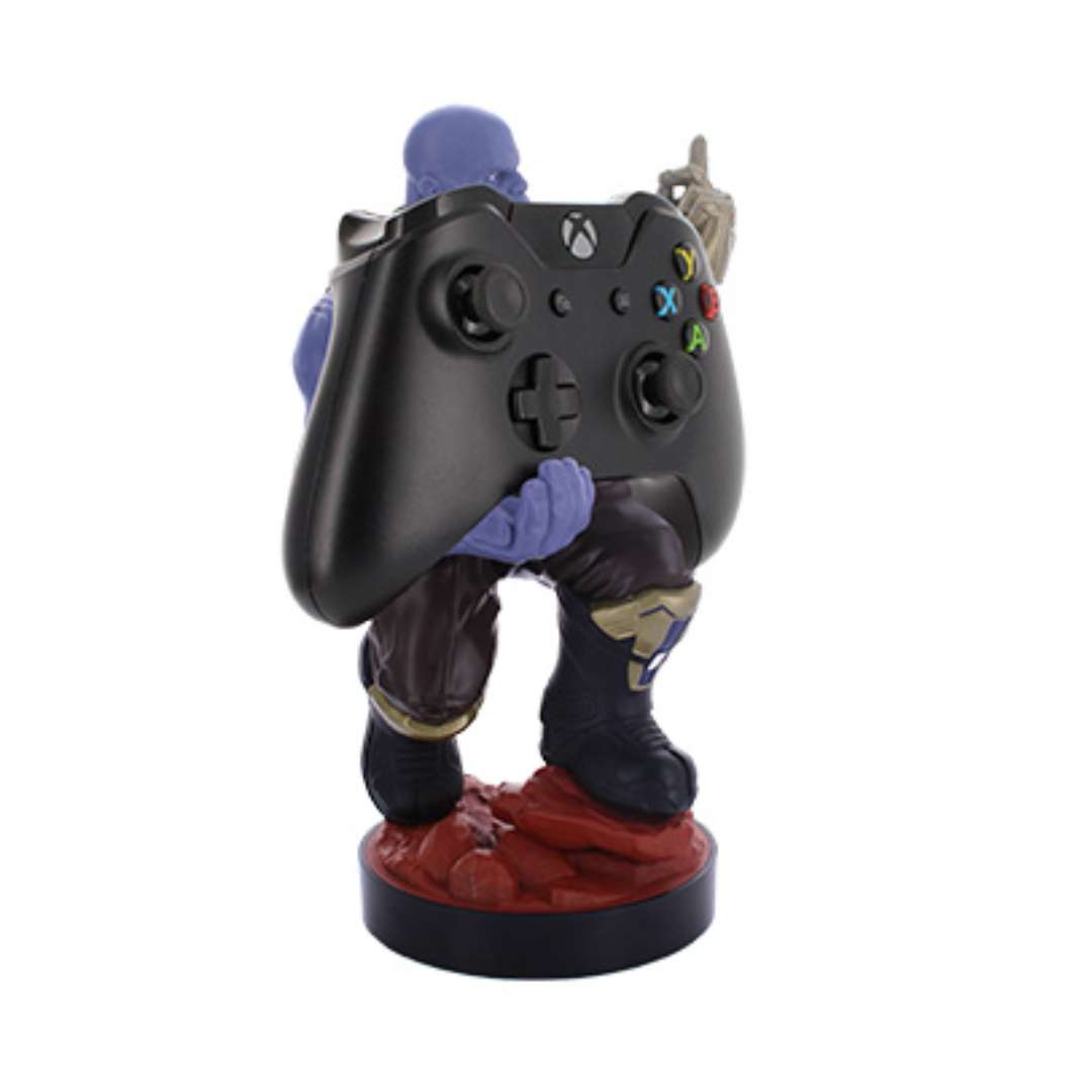Cable Guys Marvel Thanos Mobile Phone & Gaming Controller Holder, Device Stand -Exquisite Gaming - India - www.superherotoystore.com