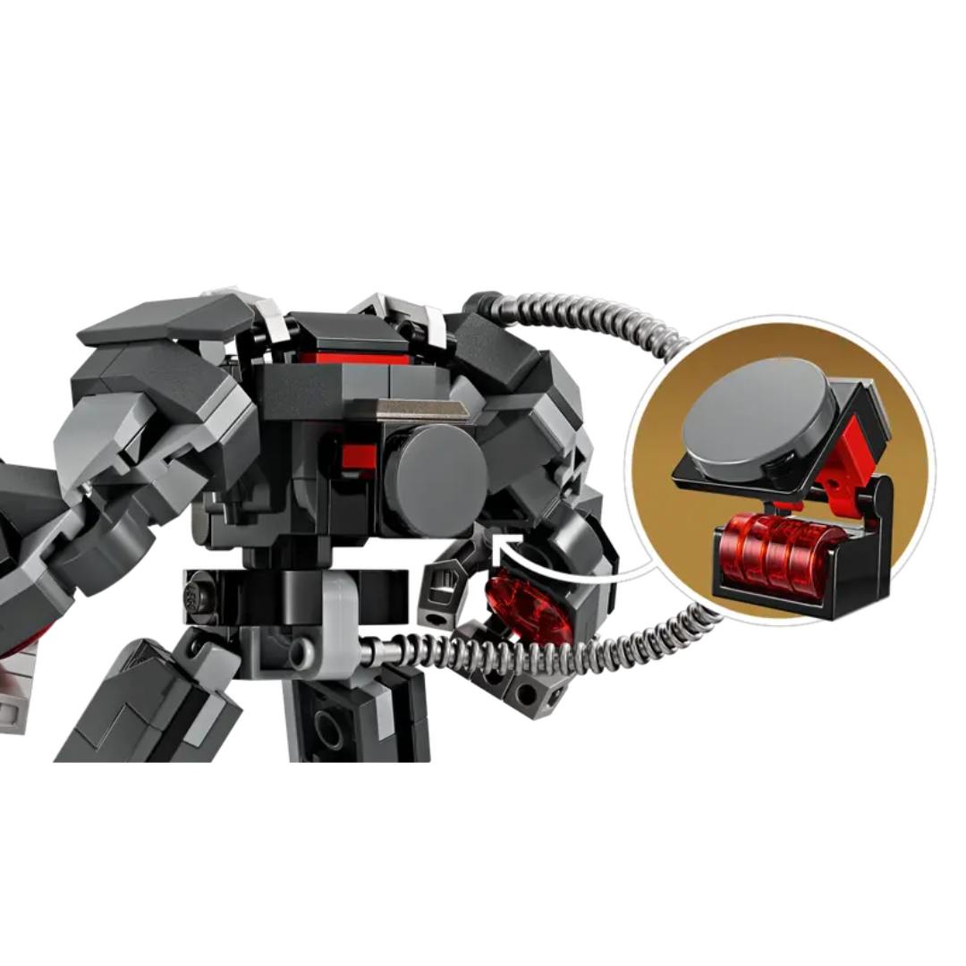 Lego Super Heroes Marvel War Machine Mech Armor -Lego - India - www.superherotoystore.com